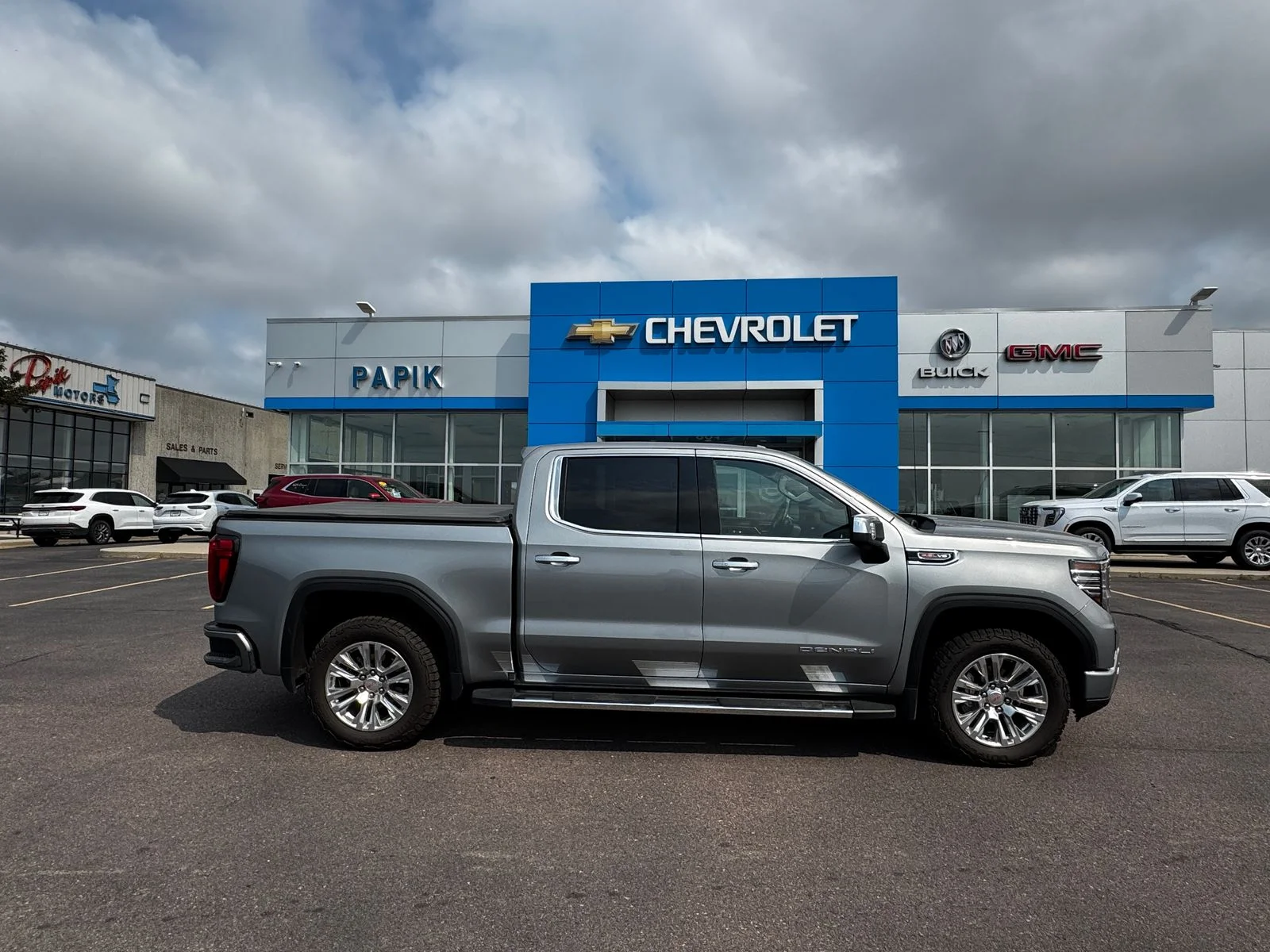 2023 GMC Sierra 1500