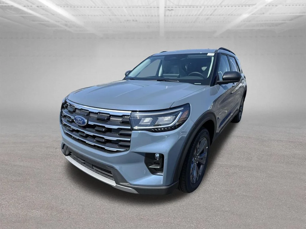 New 2026 Vapor Blue Metallic Ford Active image 9