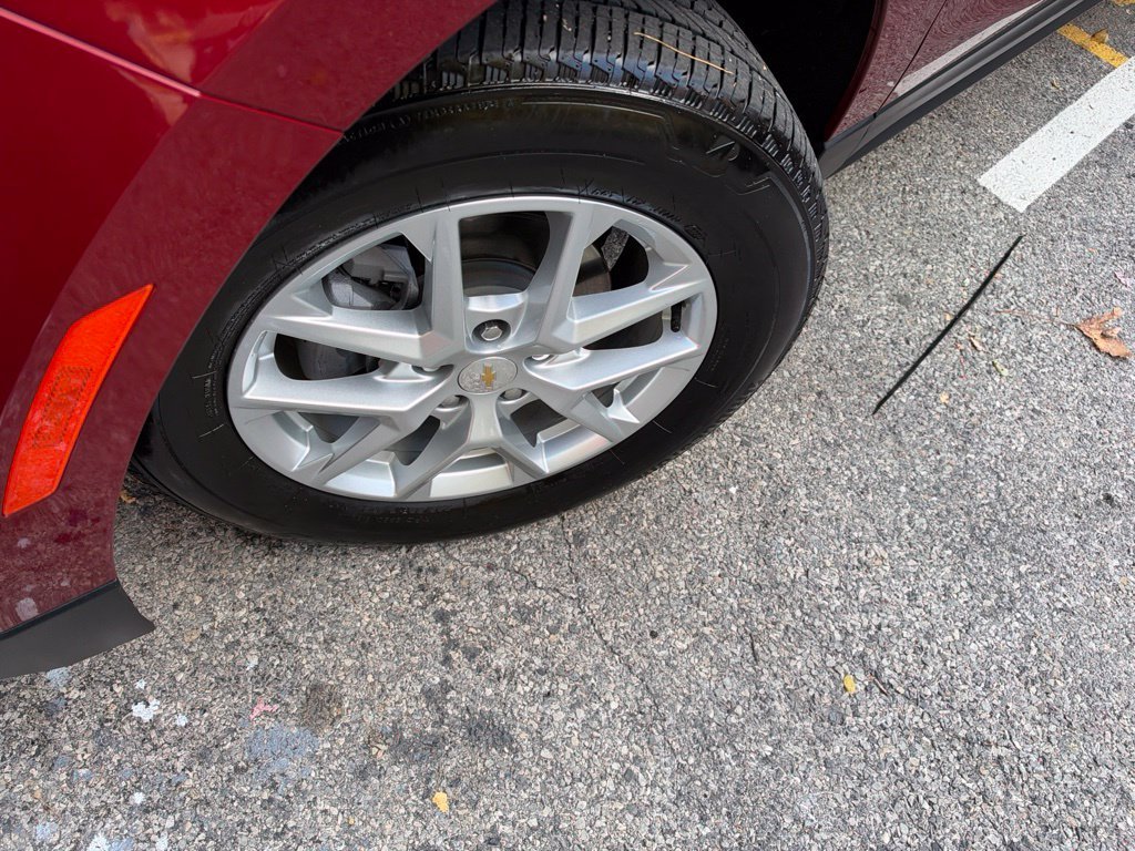 Used 2024 Red Chevrolet LT image 2
