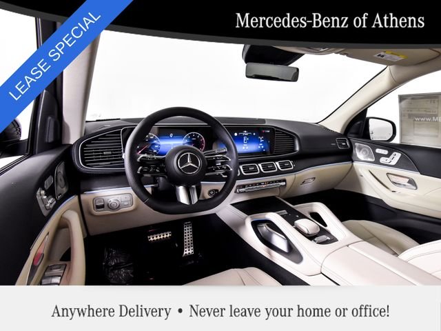 New 2026 Black Mercedes-Benz GLS 450 image 23