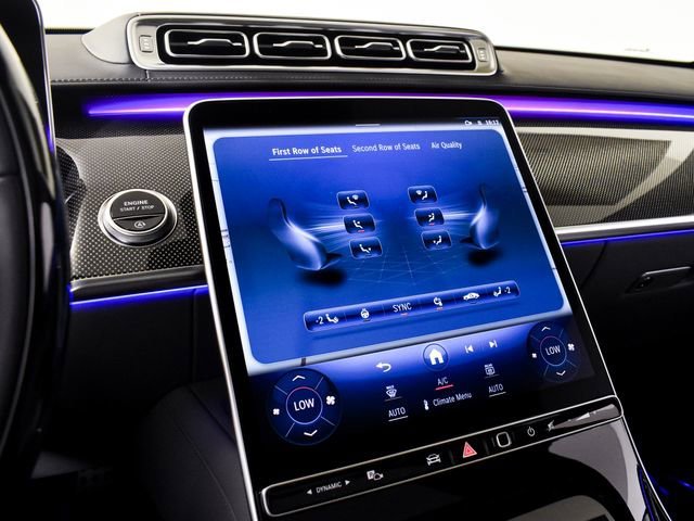 New 2026 MANUFAKTUR Graphite Metallic Mercedes-Benz S 580 image 80