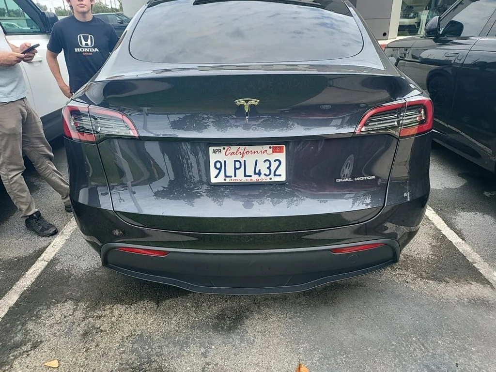 Used 2024 Gray Tesla Long Range image 5