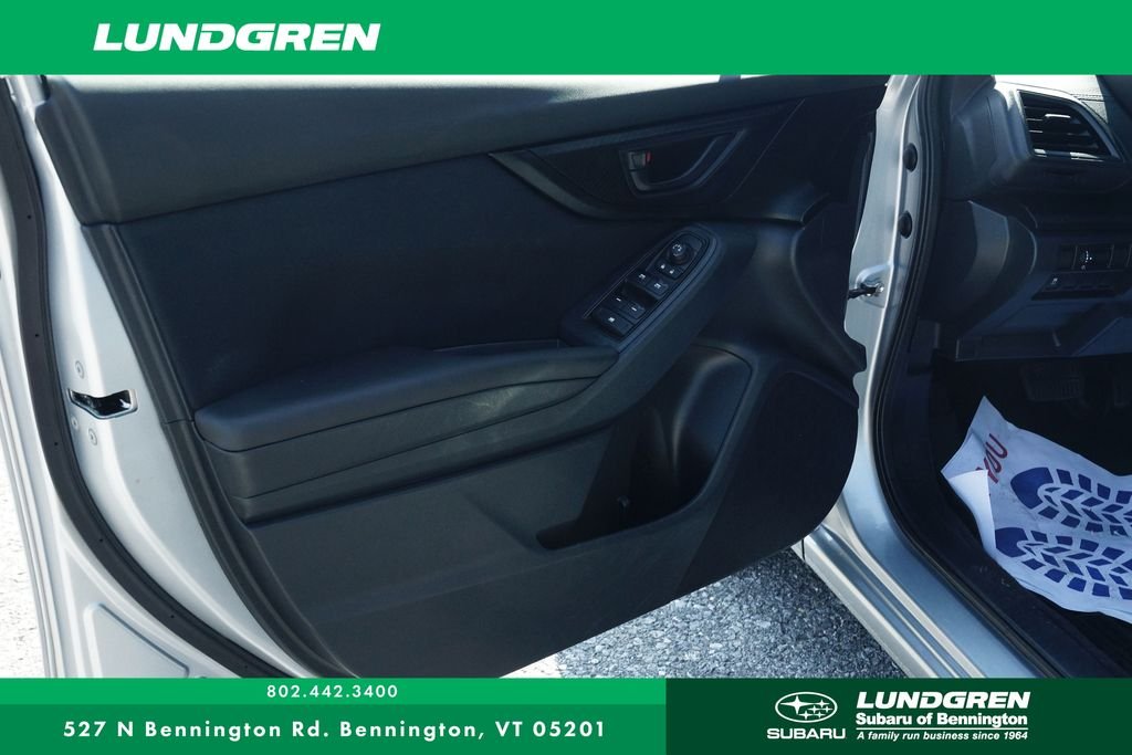 Used 2020 Silver Subaru Premium image 10