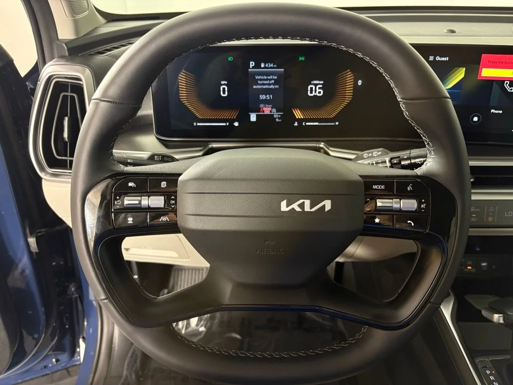 New 2026 Black Kia S image 19