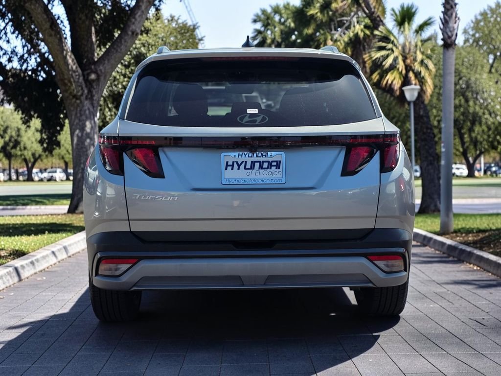 2025 Hyundai Tucson SEL - Photo 6