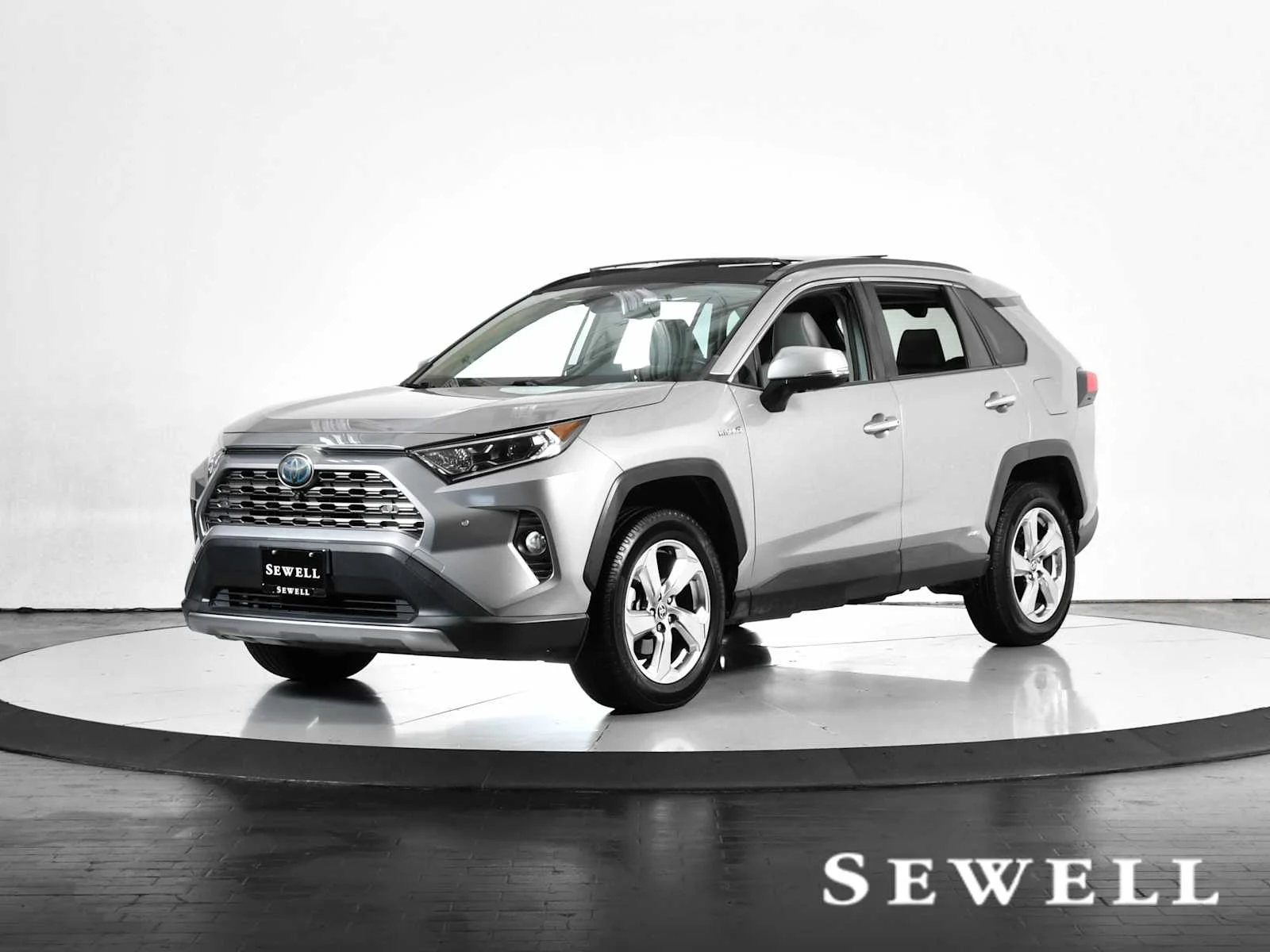 2021 Toyota RAV4 Hybrid Limited