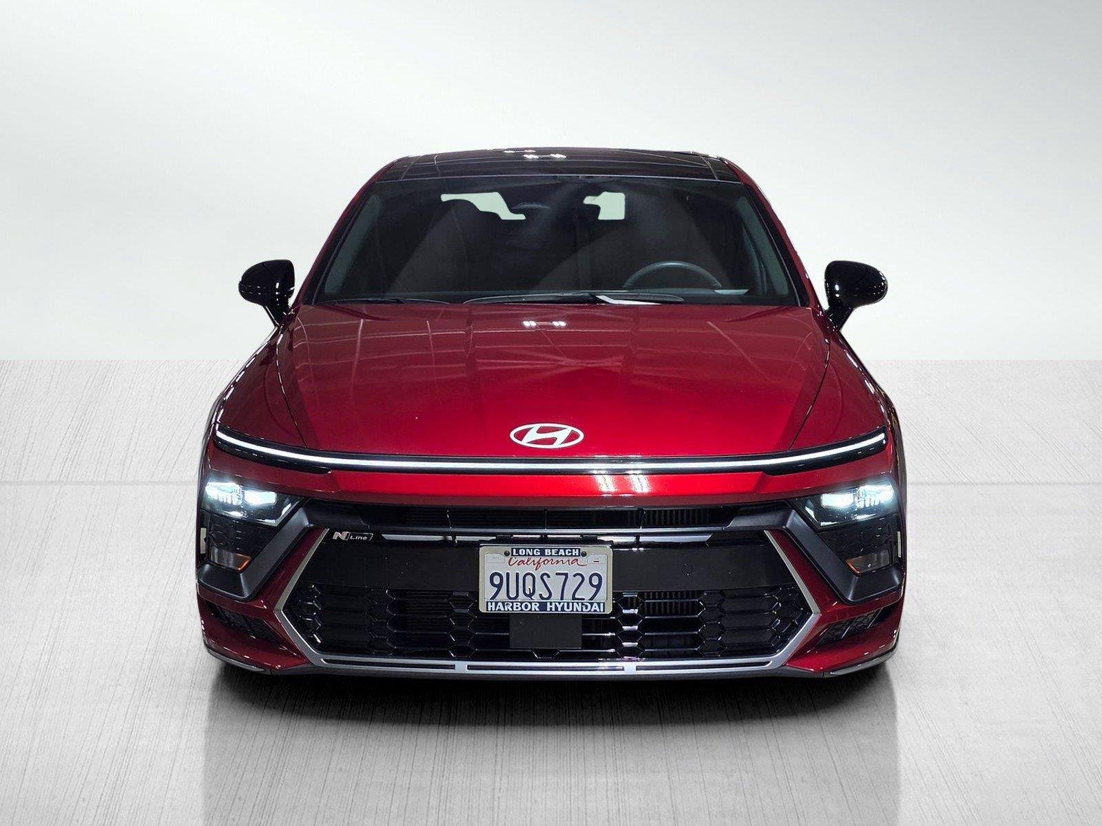 Used 2025  HYUNDAI N LINE FWD image 2