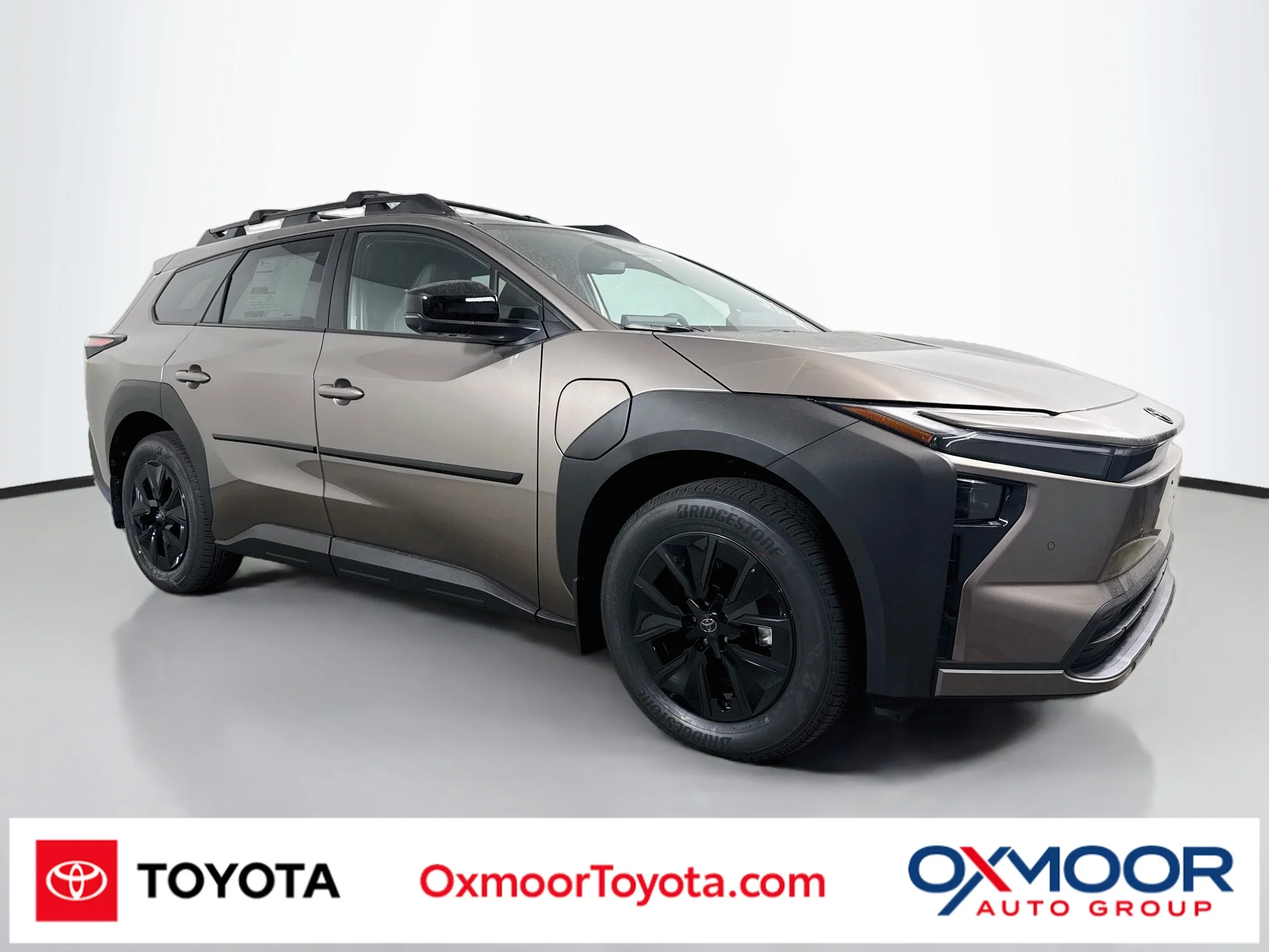 New 2026 Stepping Stone Toyota bZ Woodland Premium image 1