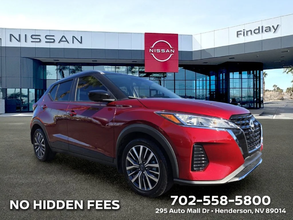2023 Nissan Kicks