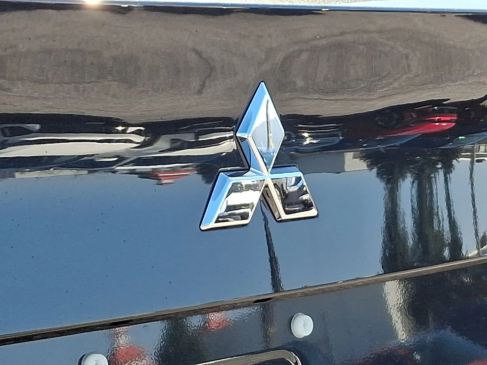 New 2026 Black Mitsubishi ES image 22