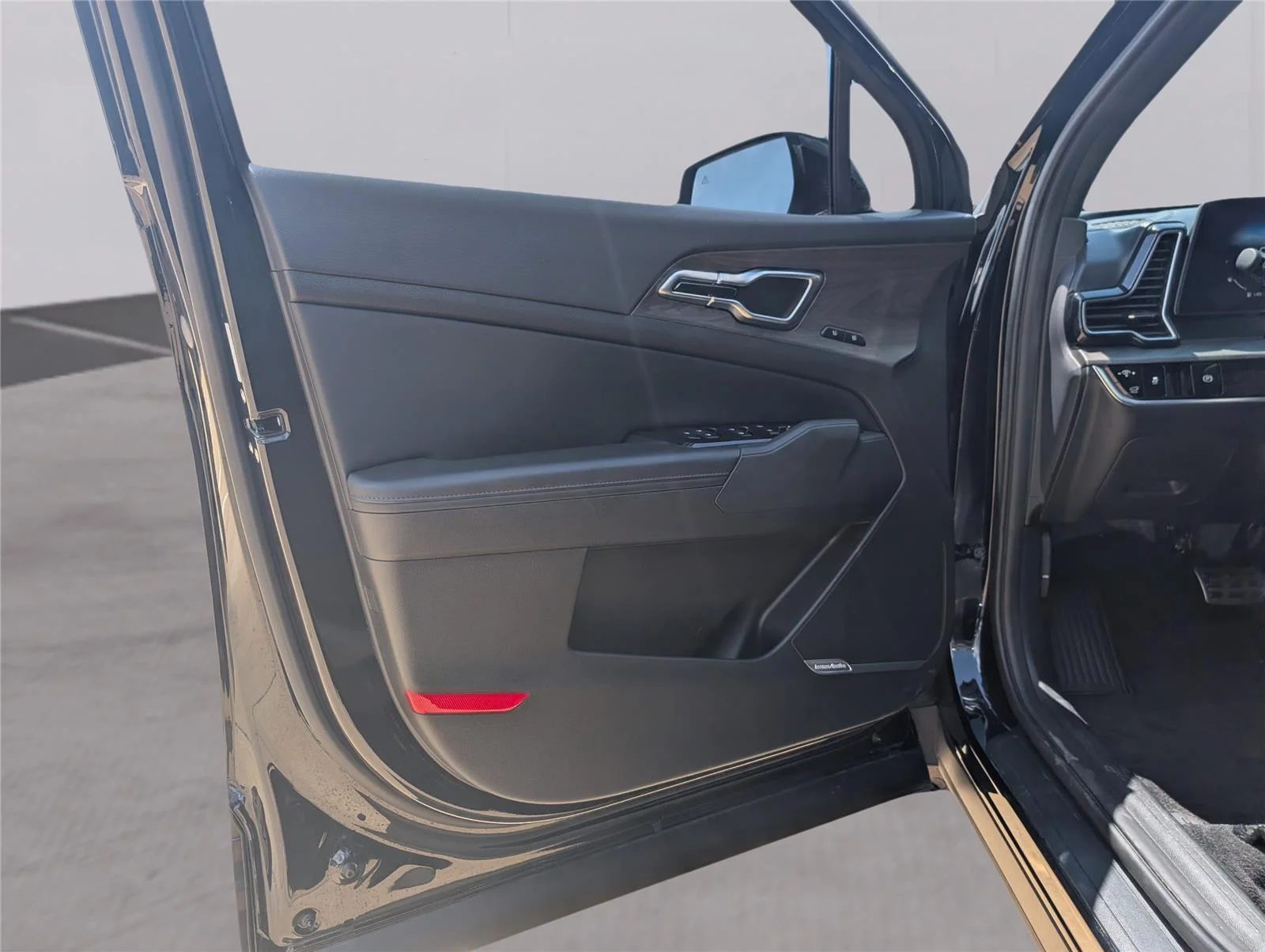 Used 2024 Ebony Black Kia X-Pro image 10
