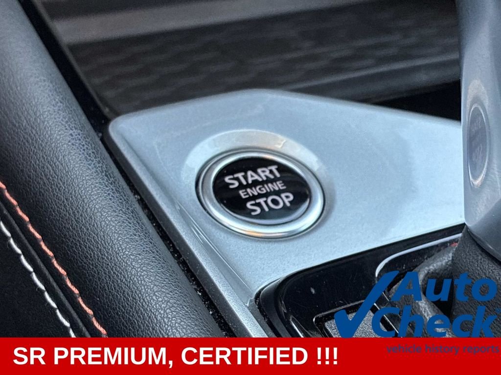 Used 2023 Blue Nissan 2.5 SR image 28