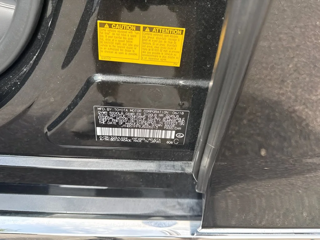 Used 2018  Lexus LS 500 image 40