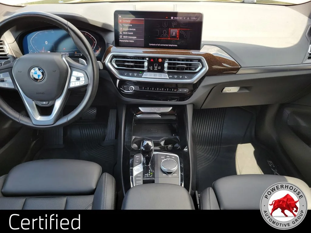 Used 2023 Gray BMW xDrive30i image 20