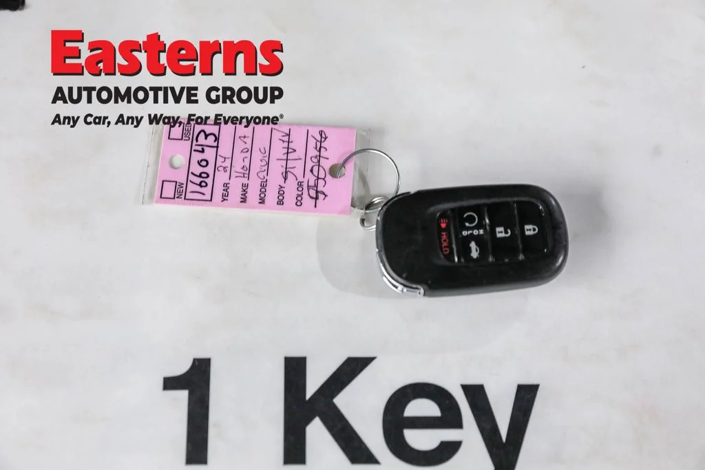 Used 2025 Silver Honda Sport image 23