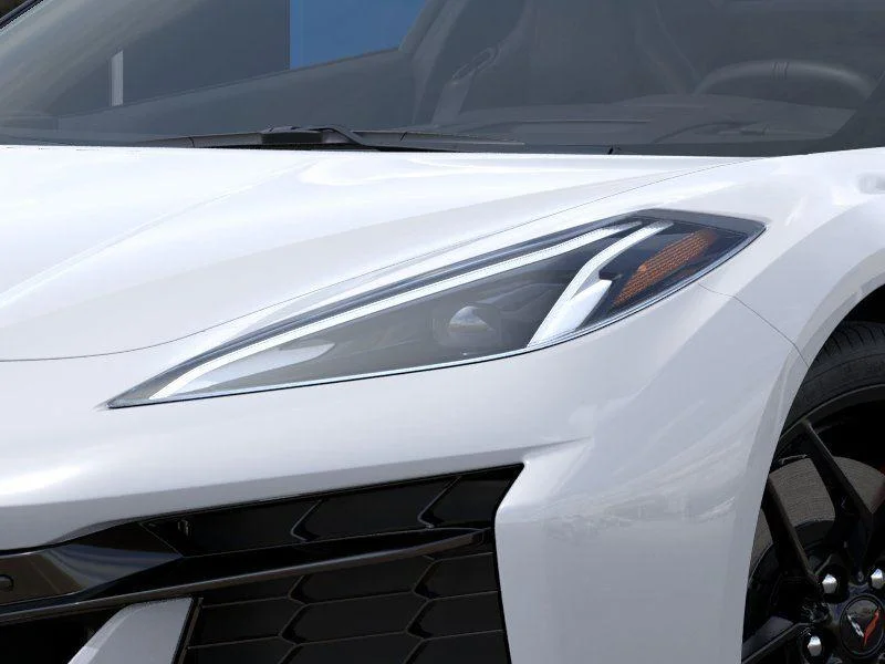 New 2026 Arctic White Chevrolet 2LZ image 10