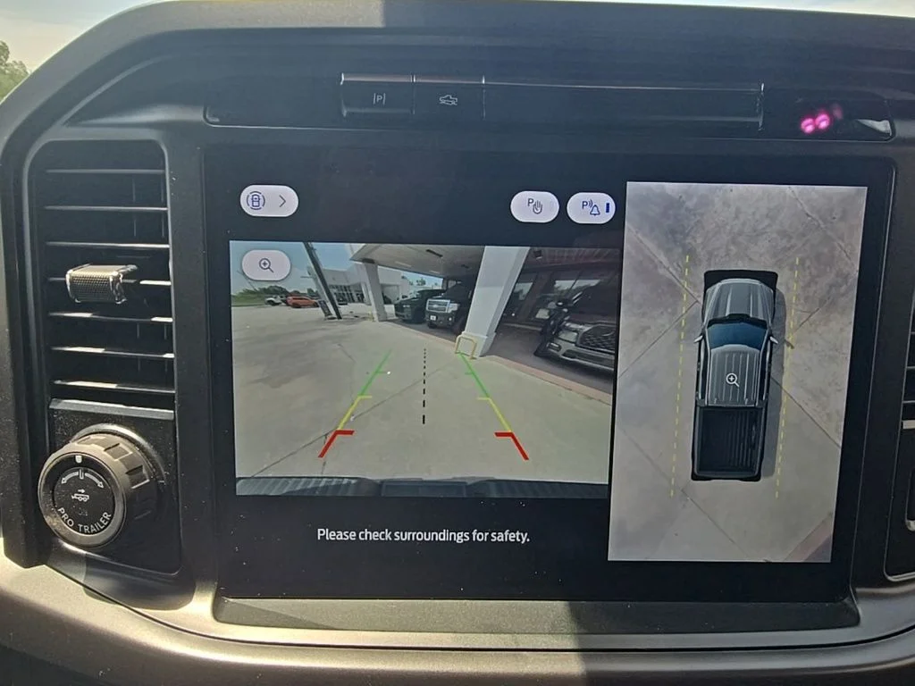 Used 2025 White Ford Tremor image 20
