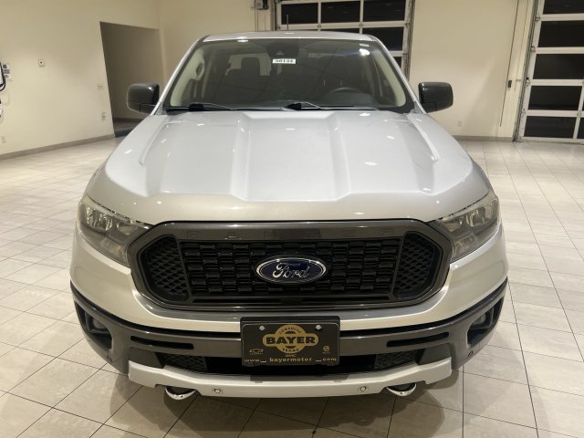 Used 2019 Silver Ford XLT image 8