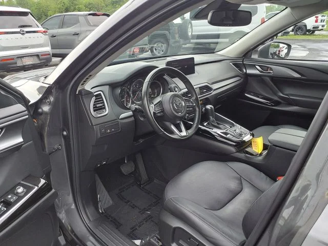 Used 2023 Gray Mazda Touring image 8