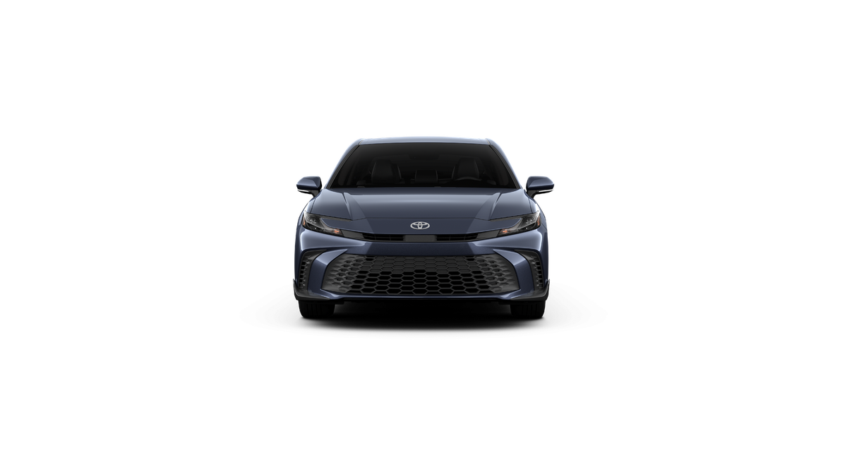 New 2027 Dark Cosmos Toyota SE image 17