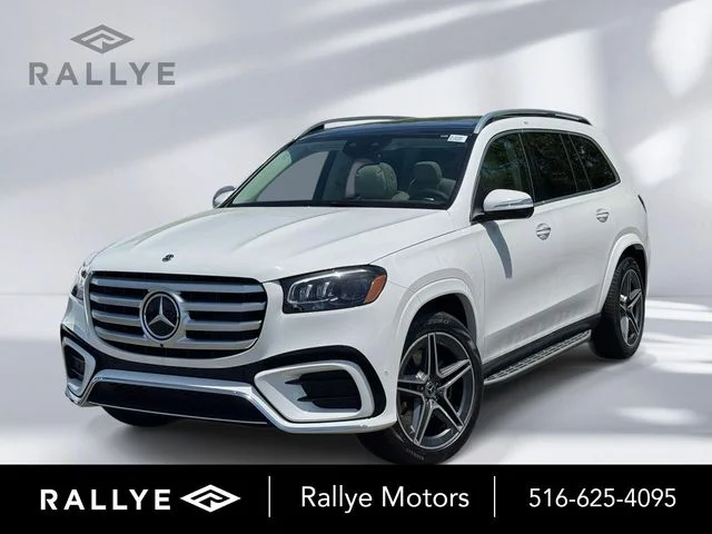 2026 Mercedes-Benz GLS GLS 450