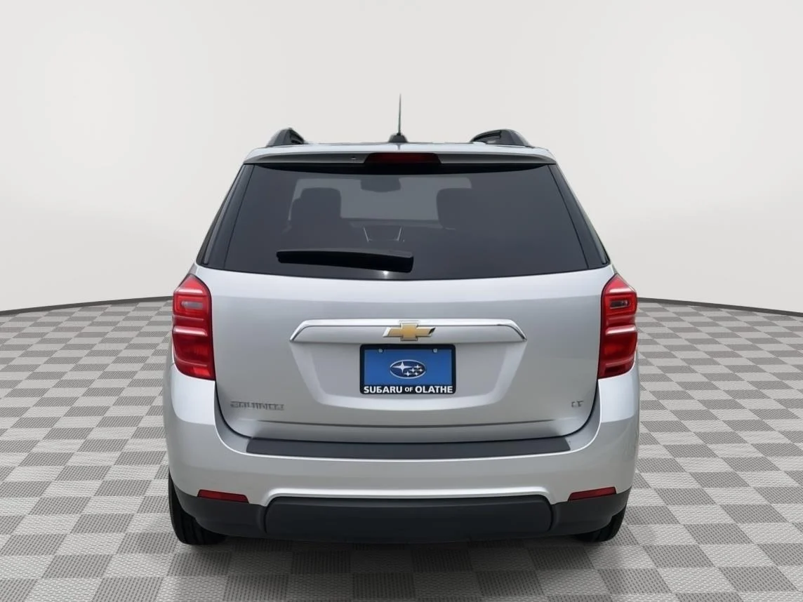 Used 2017 Silver Ice Metallic Chevrolet LT image 13