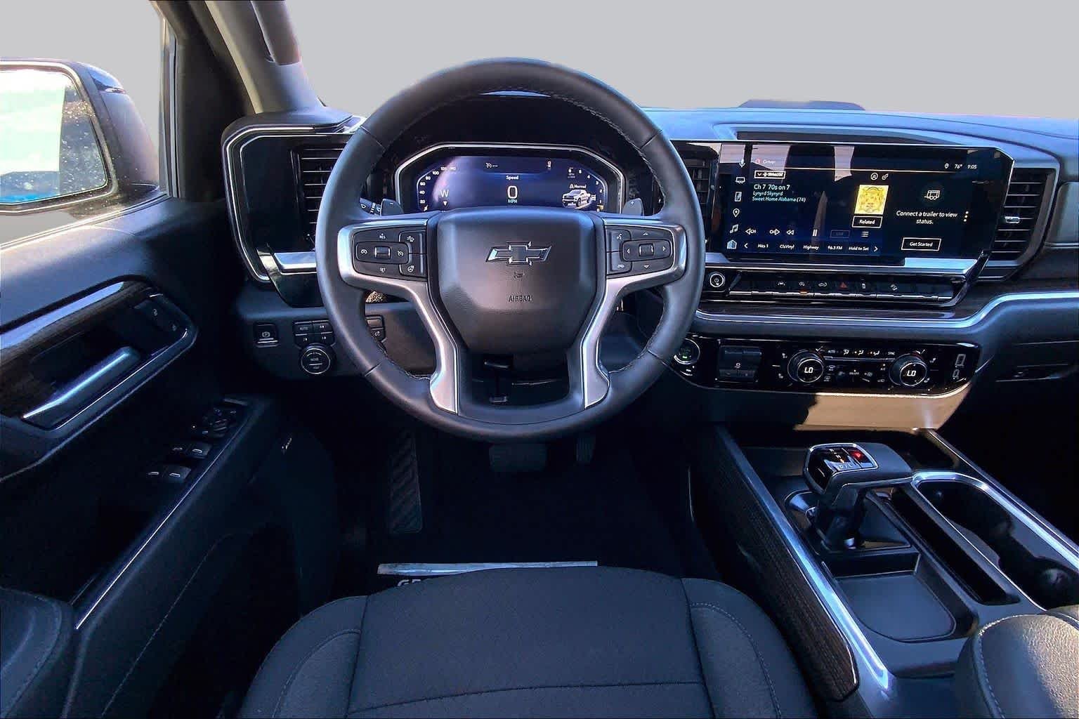 Used 2026 Radiant Red Tintcoat Chevrolet LT Trail Boss image 5
