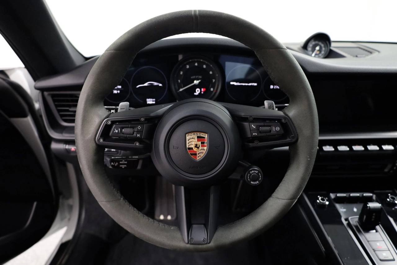 Certified Used 2022 White Porsche Carrera GTS image 24