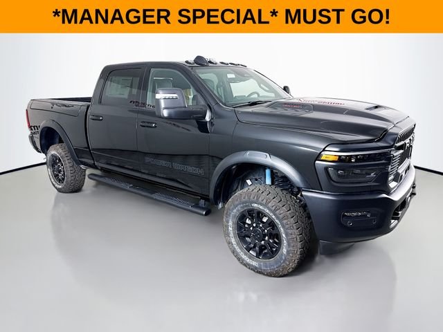 2025 RAM 2500 Power Wagon
