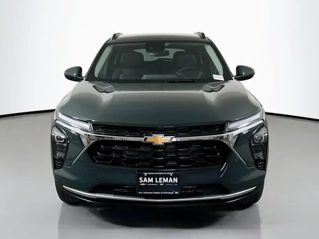 New 2026 Cypress Gray Chevrolet LT image 2