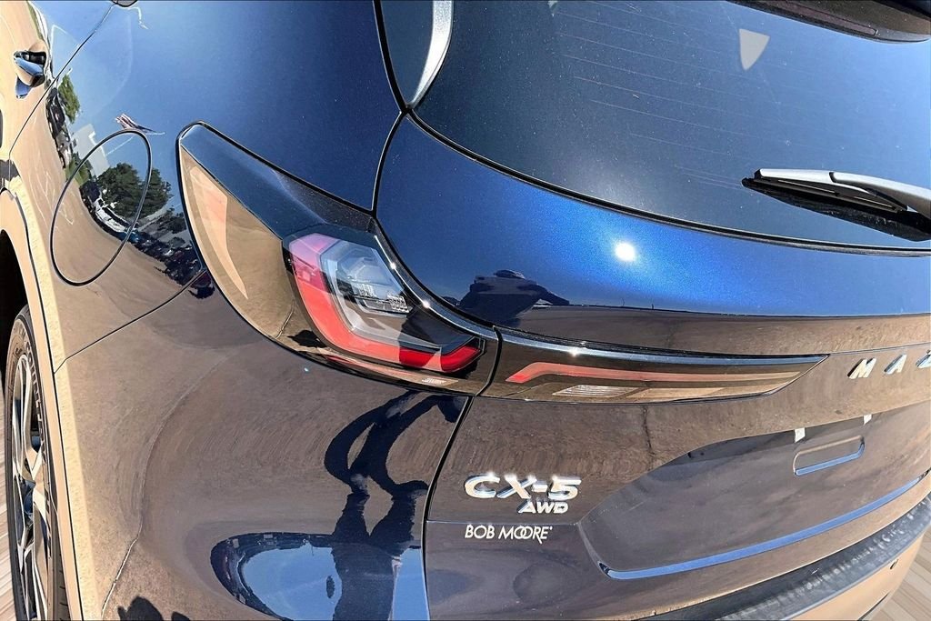Used 2026 Blue Mazda 2.5 S Preferred image 27