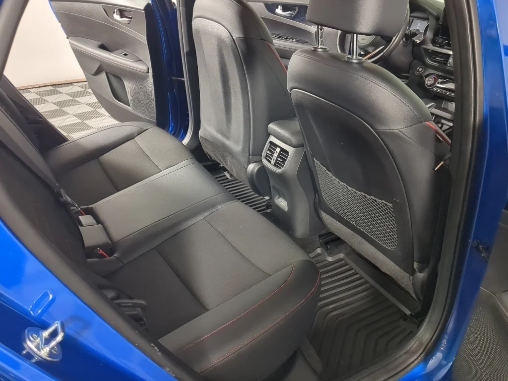 Used 2024 Sporty Blue Kia GT image 19