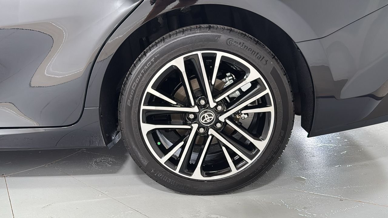 Certified Used 2026 Black Toyota XLE image 23