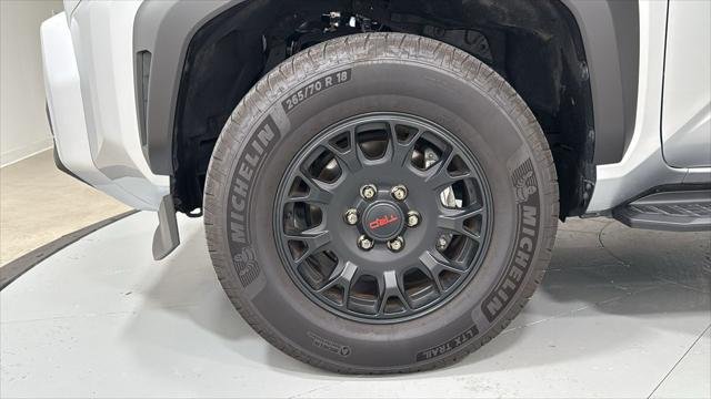 Certified Used 2025 CUTTING EDGE Toyota TRD Off Road Premium image 46