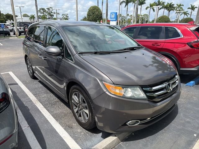 Used 2016 Brown Honda Touring Elite image 3
