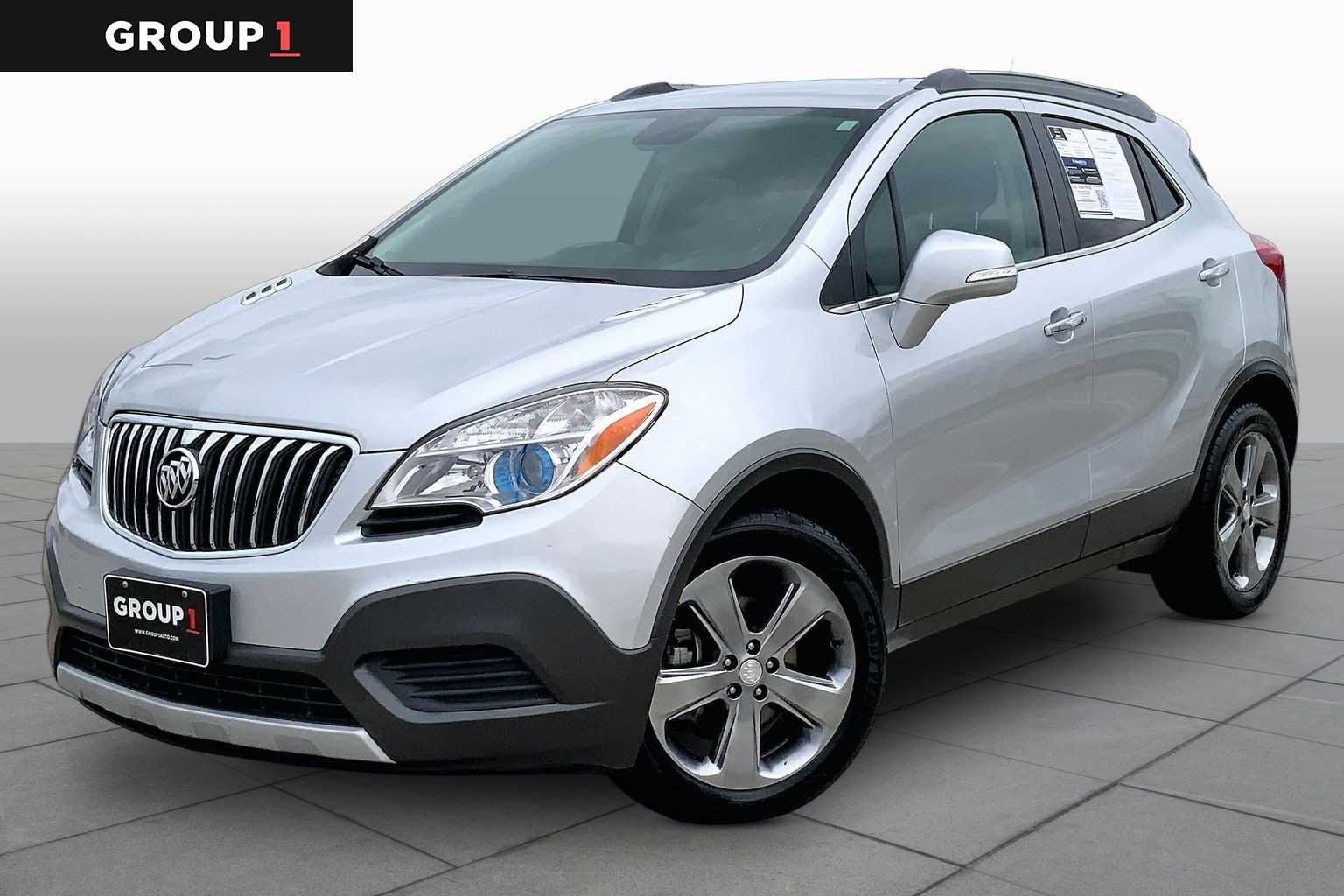 2014 Buick Encore -'s photo