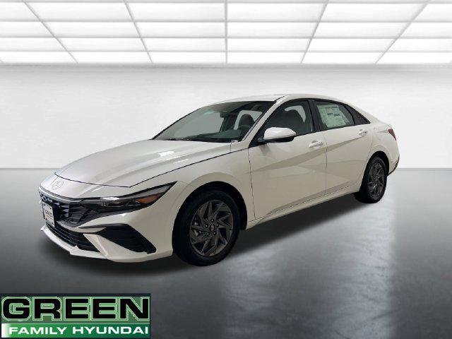 2026 Hyundai Elantra
