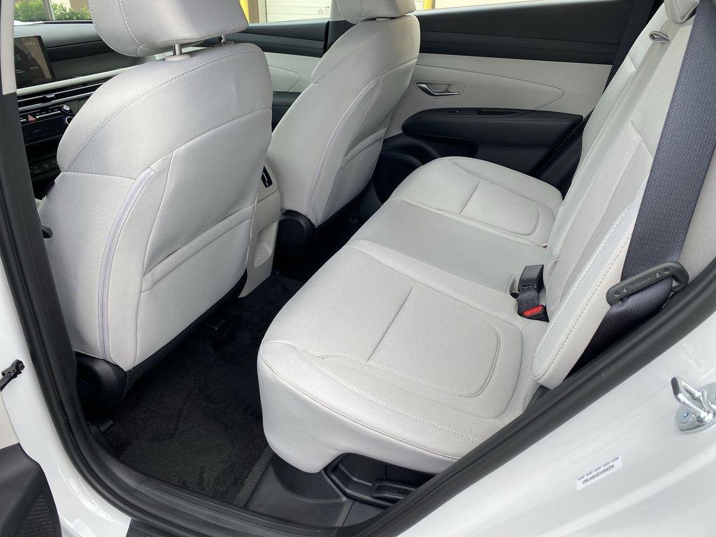 New 2026 Creamy White Pearl Hyundai Blue image 27