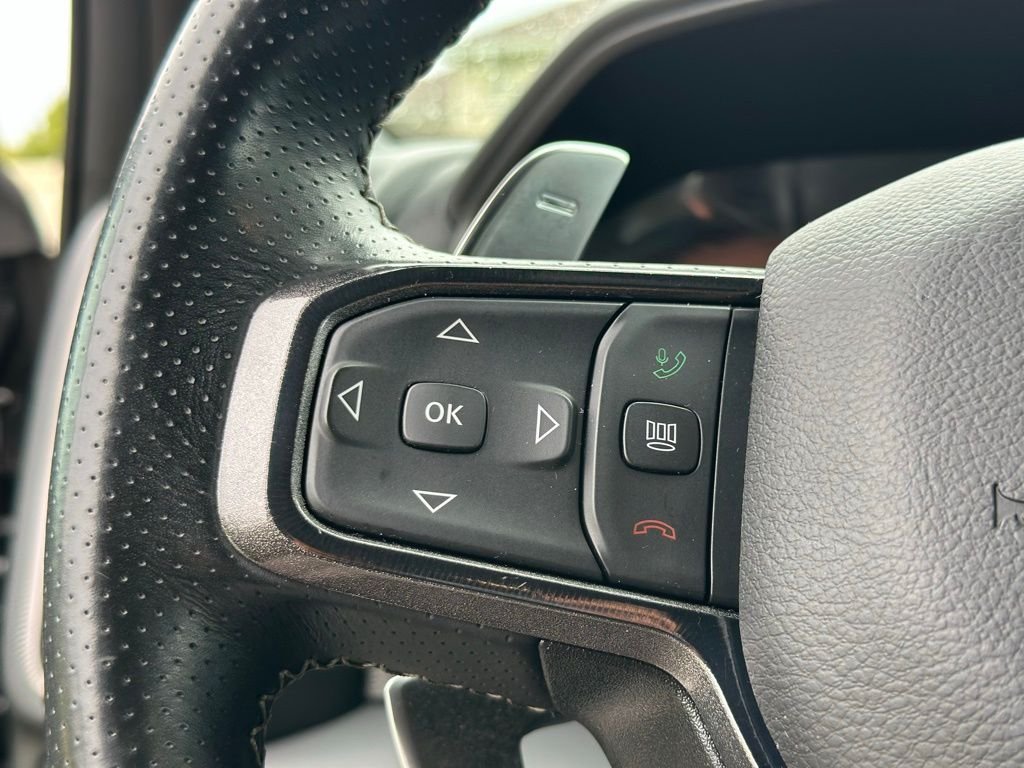 Used 2024 Gray Ram TRX image 31