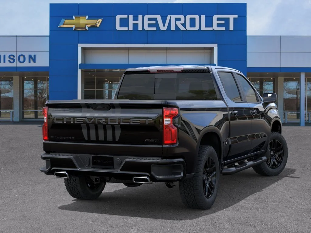2026 Chevrolet Silverado 1500 RST - Photo 12