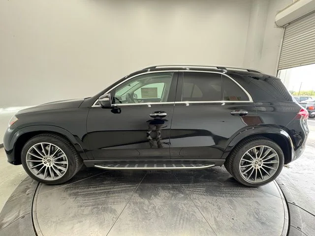 New 2026 Black Mercedes-Benz GLE 350 image 16