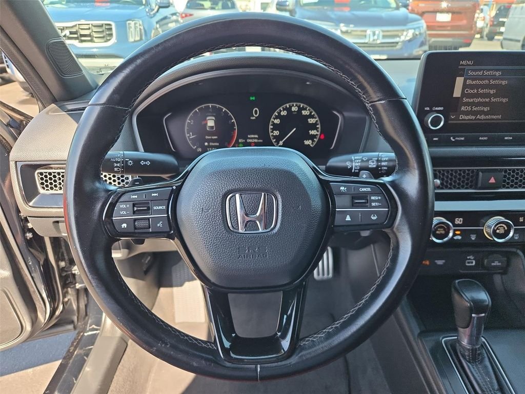 Used 2023 Black Honda Sport image 34
