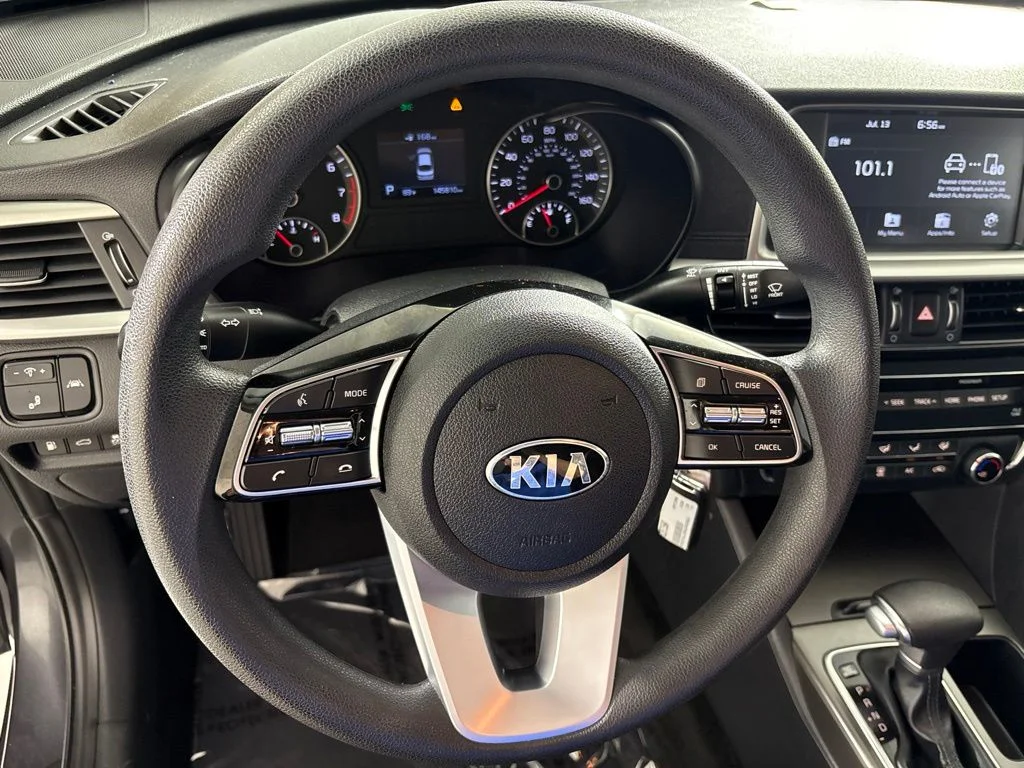 Certified Used 2019 Platinum Graphite Kia LX image 27