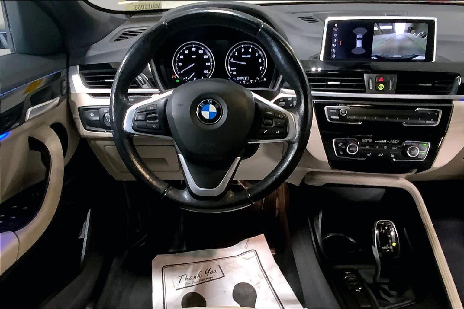 Used 2022 Jet Black BMW sDrive28i image 6