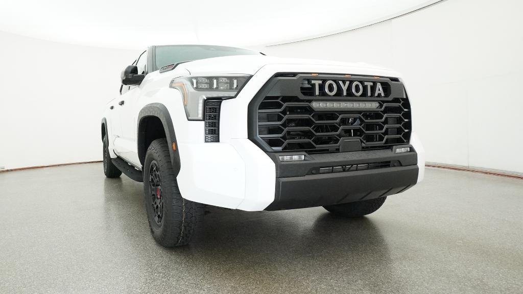 New 2026 Ice Cap Toyota TRD Pro image 33