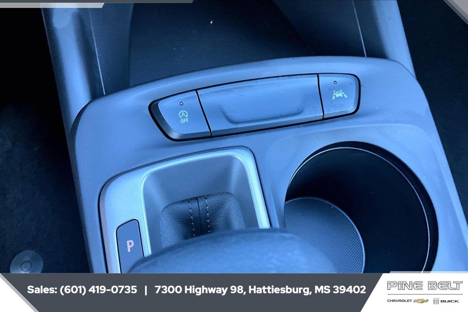 New 2026 Cypress Gray Chevrolet LS image 23