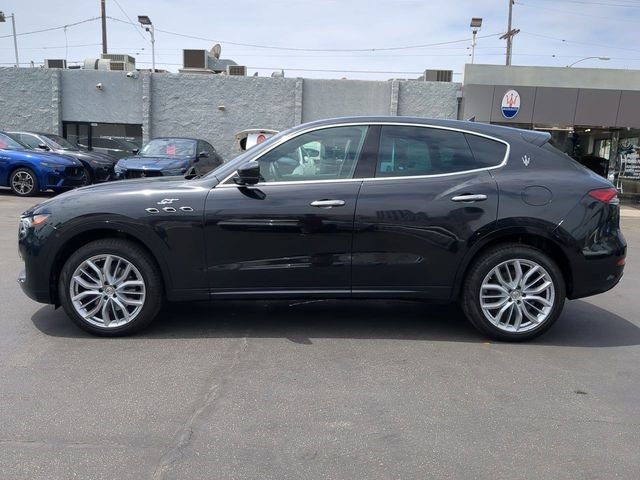 Used 2022 Nero Ribelle Metallic Maserati GT image 4