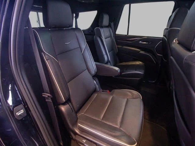 Used 2023 Black Cadillac Premium Luxury image 29