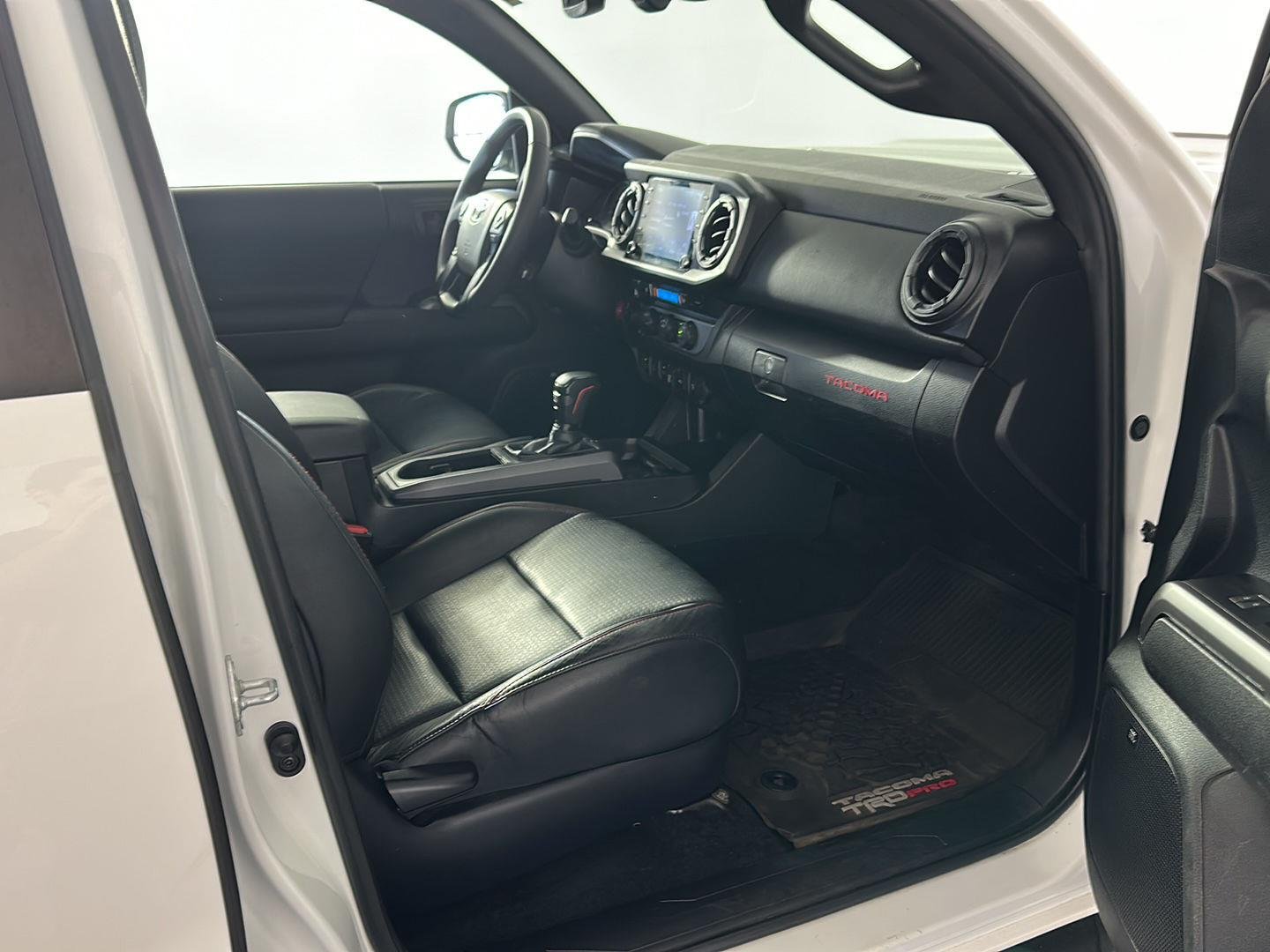 Certified Used 2023 Ice Cap Toyota TRD Pro image 25