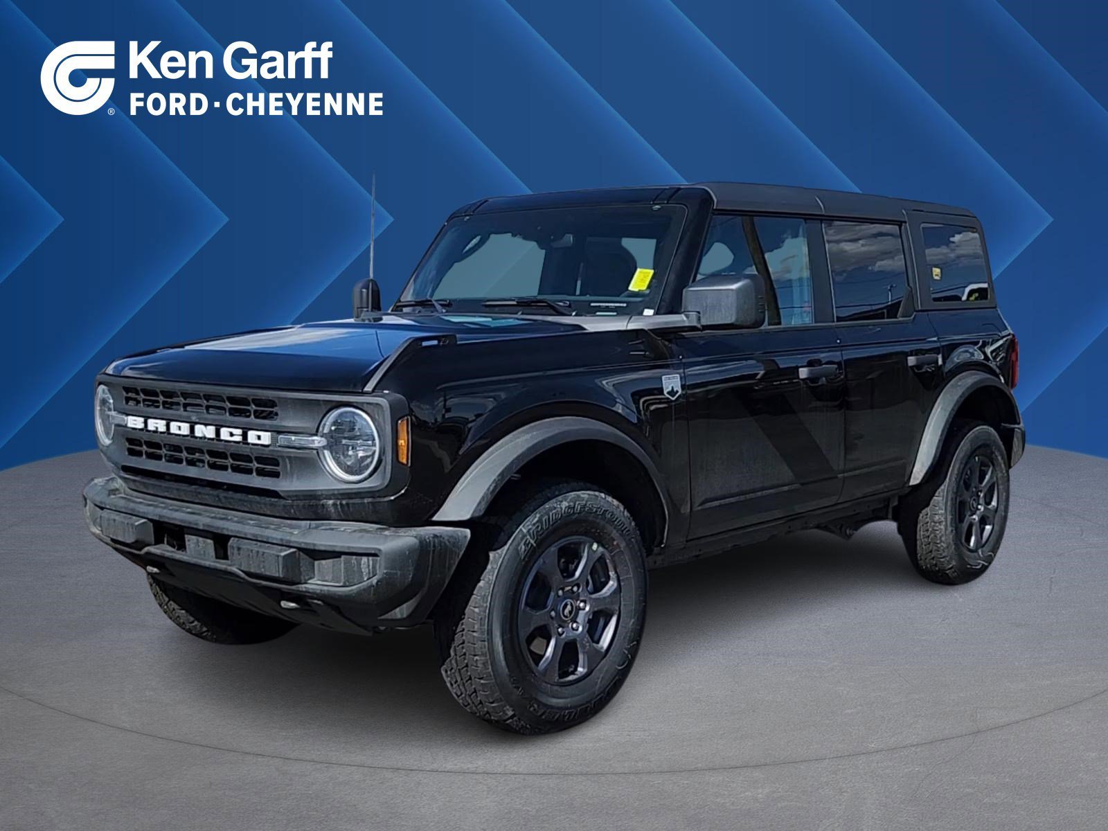 2026 Ford Bronco Big Bend 4x4's photo